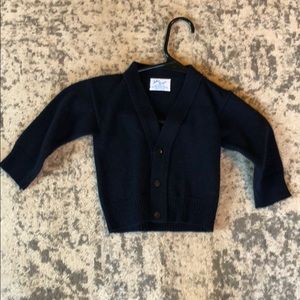 Julius Berger boys pullover. Made in the USA